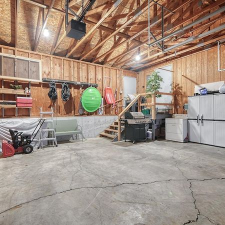 Wapiti View 6-Bedroom Cabin 28Mins To Yellowstone Island Park Extérieur photo