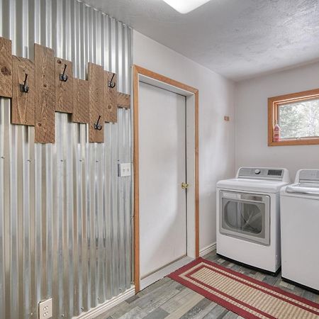 Wapiti View 6-Bedroom Cabin 28Mins To Yellowstone Island Park Extérieur photo